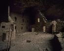 "This image is one of the spectacular cliff dwellings that was built between A.D. 450 and 1300. when